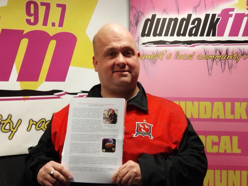 A story of social benefit at Dundalk FM Community Radio Station
