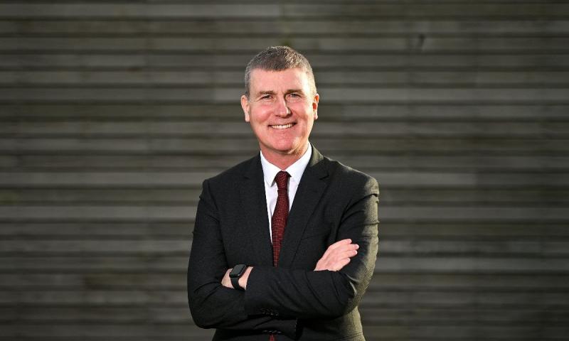 FAI announce extension of Stephen Kenny's contract as Irish Senior team manager 