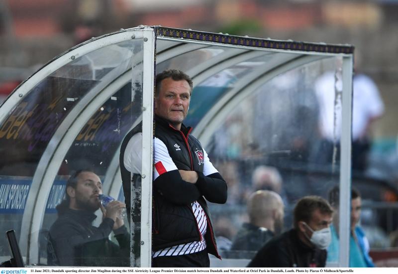 The Commentary Box: Magilton finally speaks out about his turbulent time with Dundalk FC