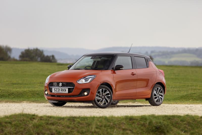 Dundalk motors: The 'no-nonesense' Suzuki Swift