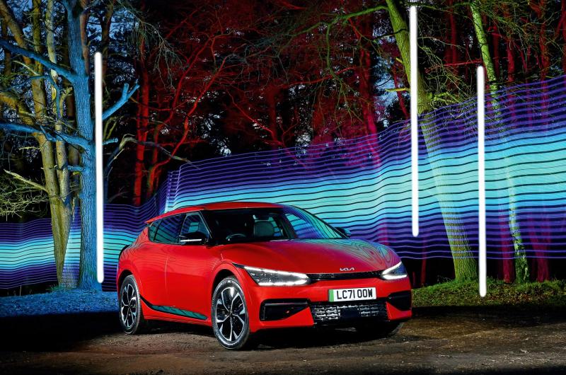Dundalk Motors: The Kia EV6 won't disappoint