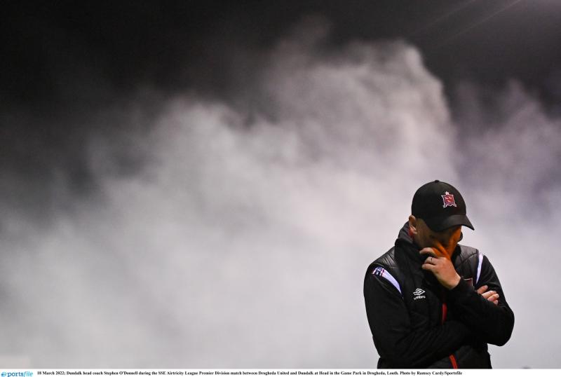 The Commentary Box: Gerry Malone's reflections as the Premier Division takes hiatus
