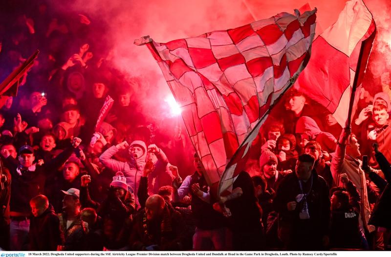 The Commentary Box: Football Hooliganism creeping back into Irish Football