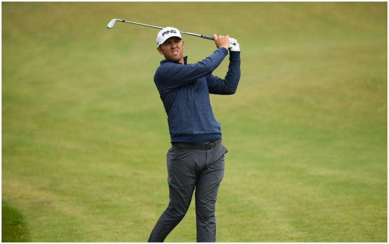 Irish golfer Seamus Power set for Masters debut