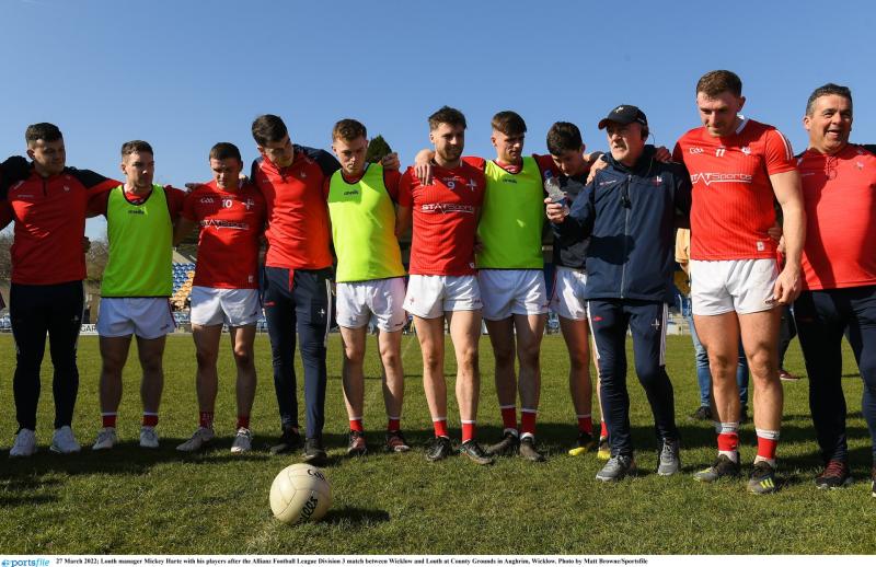 Croke Park and live television confirmed for Limerick and Louth football league final