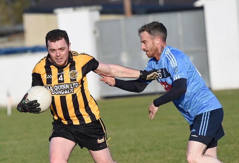 Chris Kellett Na Piarsaigh Blackrock