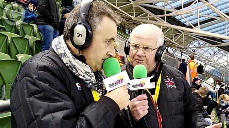 An Depth chat with Dundalk FC Legend John Murphy-Part 2 Great Players Remembered 