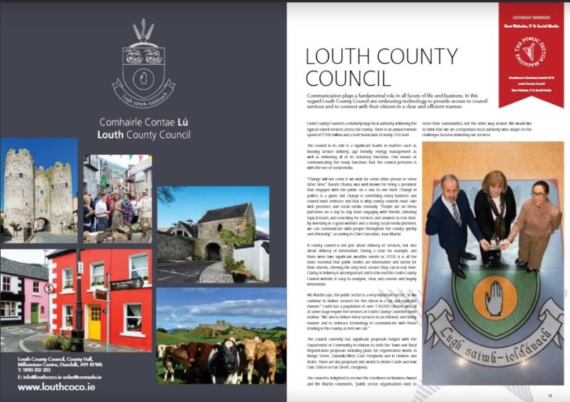 Questions raised over Louth County Council awards