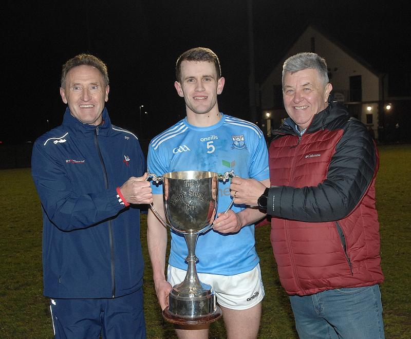 Newtown Blues secure Paddy Sheelan Cup for the first time