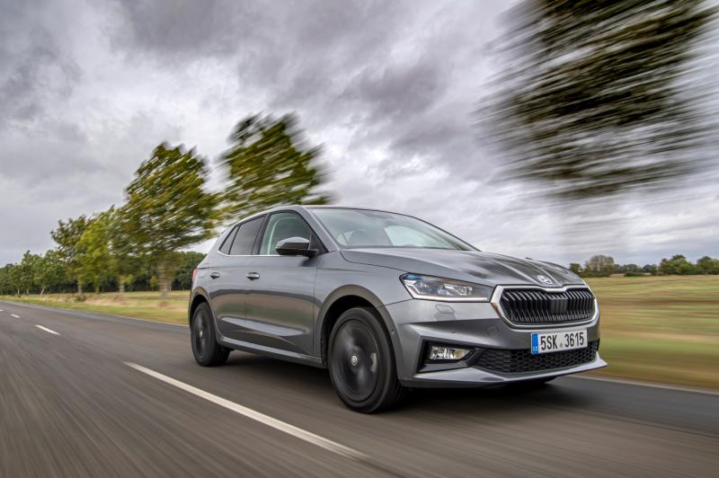 Dundalk Motors: Our expert reviews the Skoda Fabia