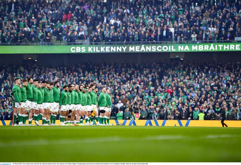 Inside Track: International beer-swillers could face an Aviva rule-change