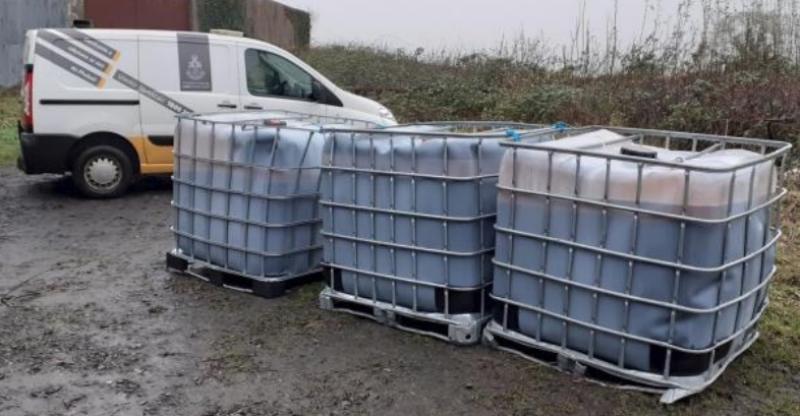 Almost €180k spent on diesel sludge clean up in Louth so far this year