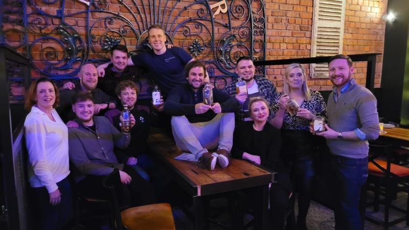 Louth Whiskey Society continues 'Story of Cooley' tasting series next week