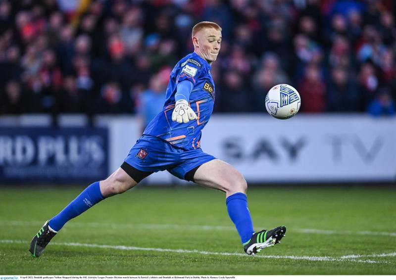 The Commentary Box:  Dundalk struggling up top but Welsh keeper is a real gem