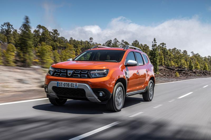 Dundalk Motors: Our expert reviews the affordable Dacia Duster