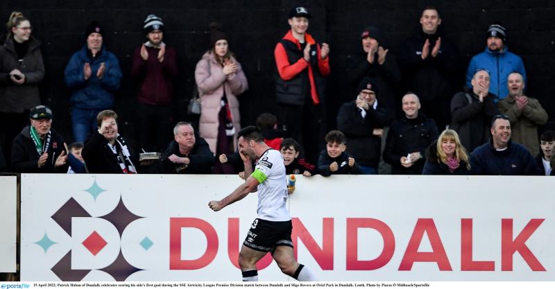 Pat Hoban versus Sligo