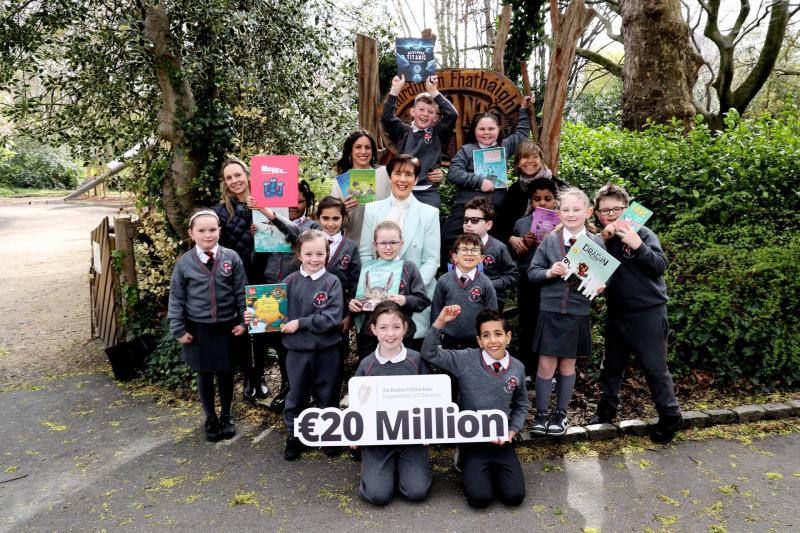 School libraries in Ireland to receive €20million for 'highest quality' books