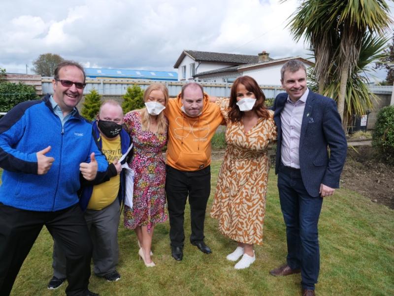 Arlee House in Dundalk holds Easter fundraiser for sensory garden