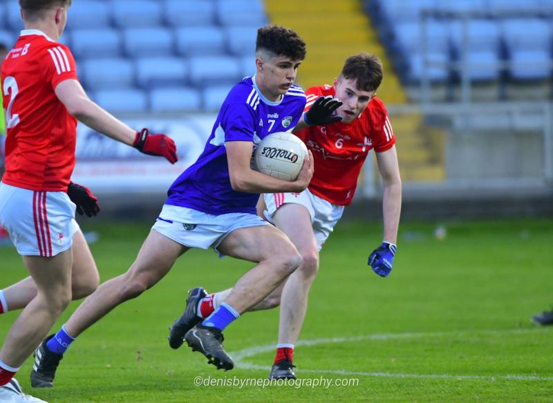 Classy Costello and Little duo kick Laois into Leinster Minor Championship quarter-final