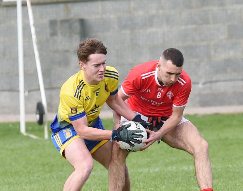 Conor Garland St Mochtas and Beranard Lavery St Brides