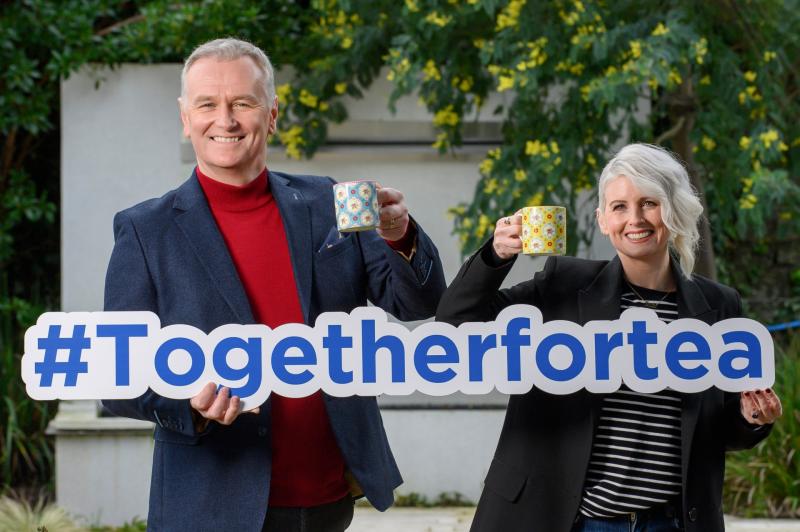 People in Louth urged to get involved in Alzheimer’s Tea Day 