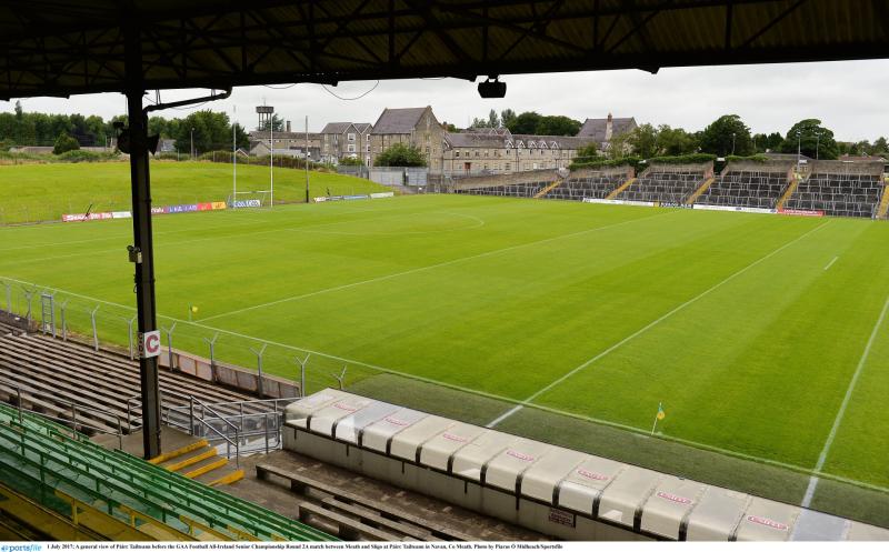 Joe Carroll: Make or Break championship Sunday to come in Navan for Louth GAA