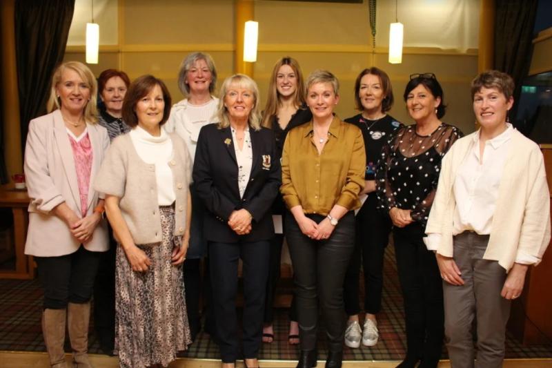 Dundalk Golf Notes: High scoring achieved in all club competitions