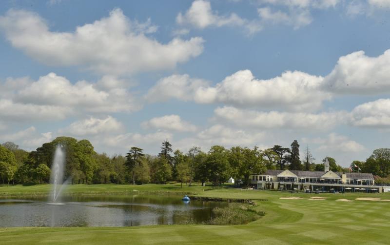 Irish Open set for return to The K Club