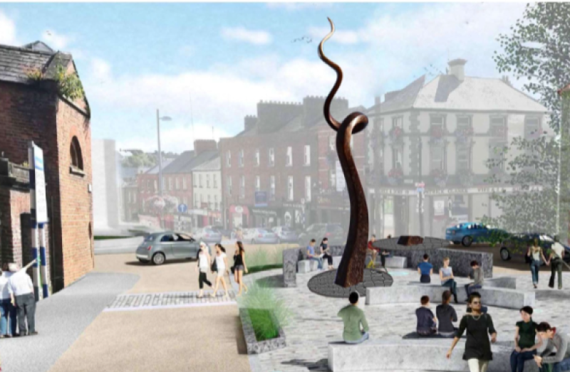 Louth County Council urge the public to vote on new artwork in Drogheda 