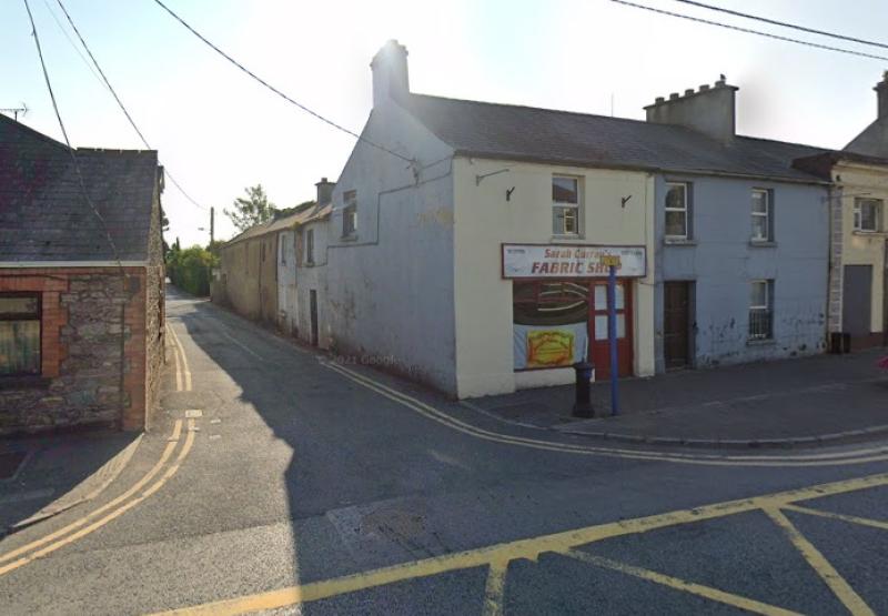 Plans lodged for 28 new homes in centre of Ardee