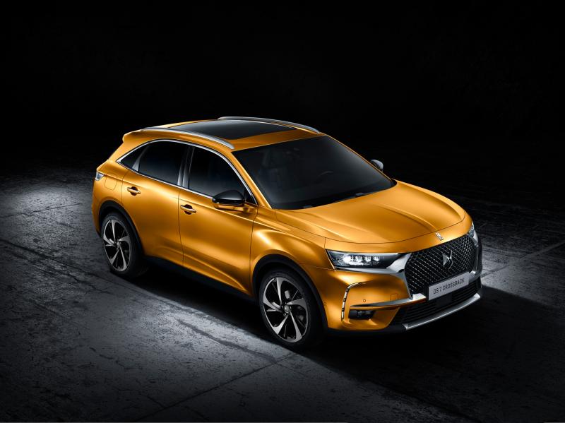 Dundalk Motors: Our expert reviews the stylish DS7 Crossback