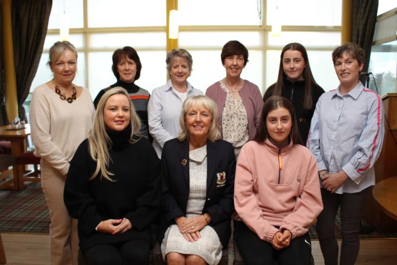 Dundalk Golf Club Notes:  Connolly shoots low to secure Rawson Cup victory