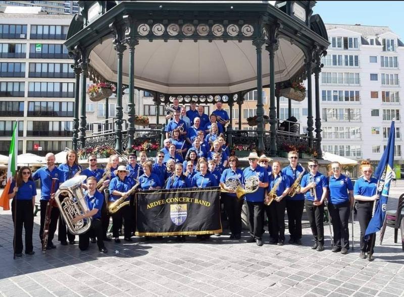 Mid Louth: Ardee Concert Band come to the Bohemian Centre