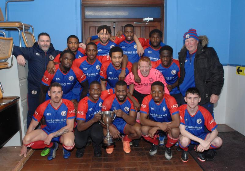 Bay FC Premier Division Champions