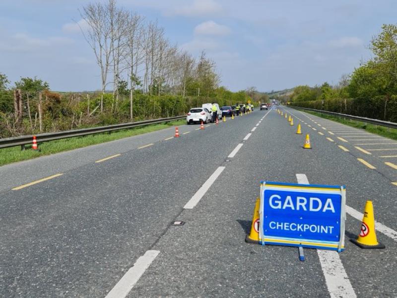 Ten driving under the influence arrests in Louth over the bank holiday