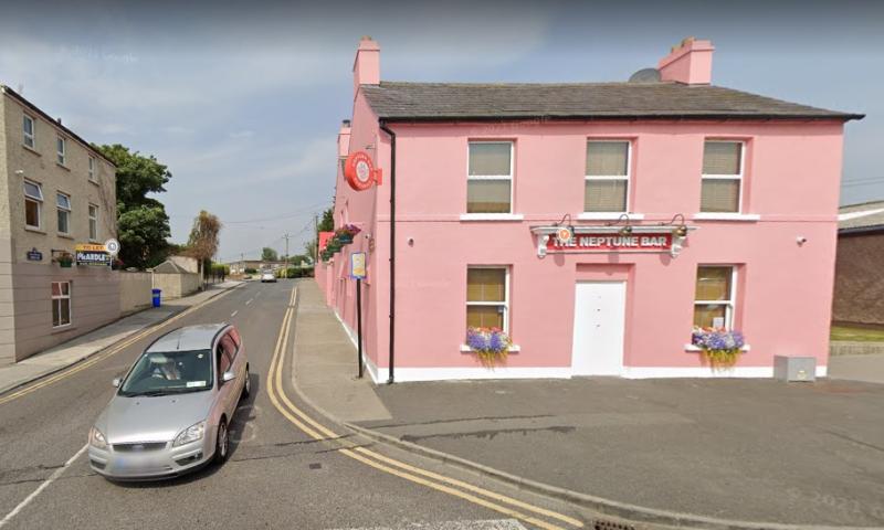 Plans progress for works at The Neptune Bar in Blackrock