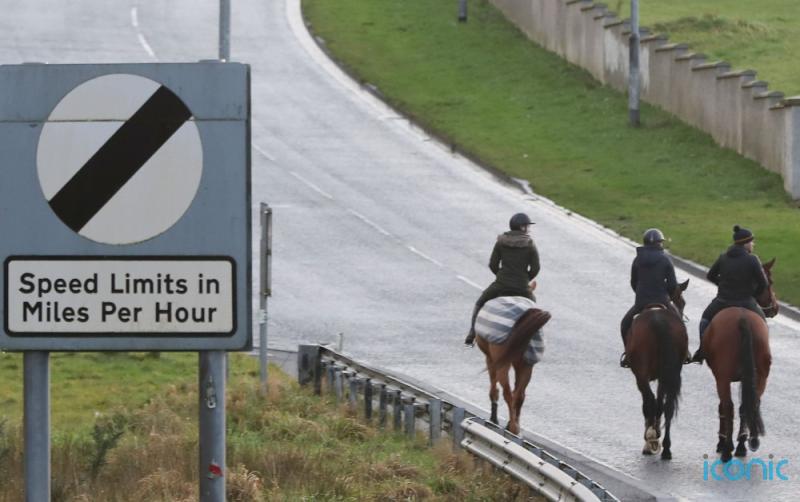 'A significant moment' - NI secretary rules out border poll calls