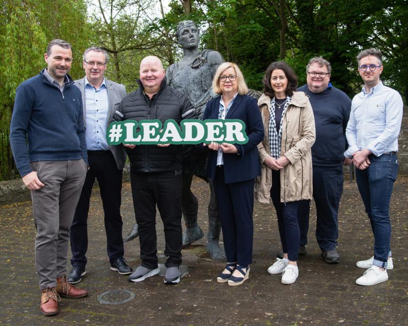 Almost 100k in funding for lights in Ardee 
