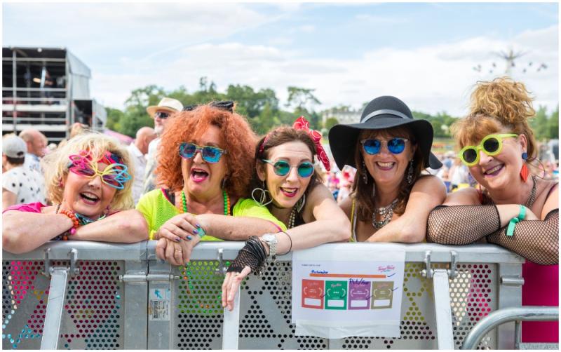 Forever Young Festival - where the ’80s come alive!