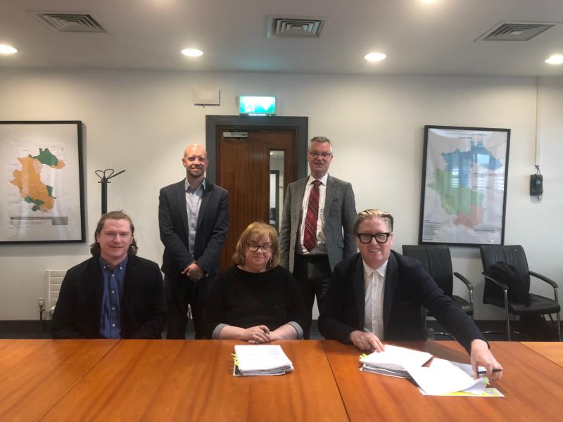 Omeath regeneration plans progress with appointment of design consultants
