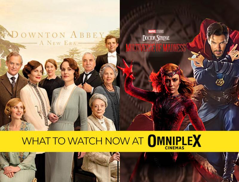 Watch New Movie Trailers, Previews - brought to you by OmnipleX Cinema