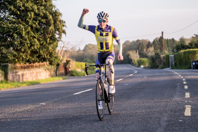 James Mullen Navan Road Club