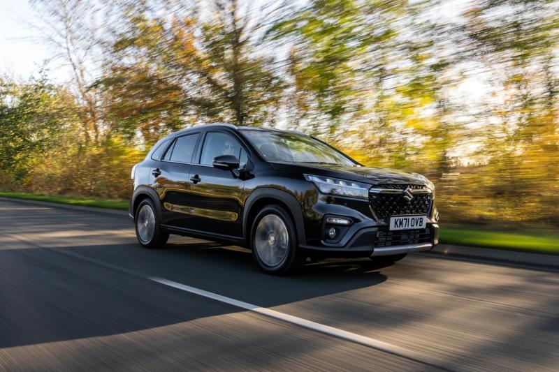 Louth Motors: Our expert reviews the top quality Suzuki S-Cross