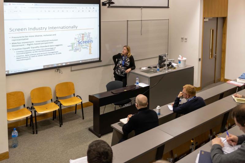 Dundalk IT host the 17th Irish Screen Studies Seminar