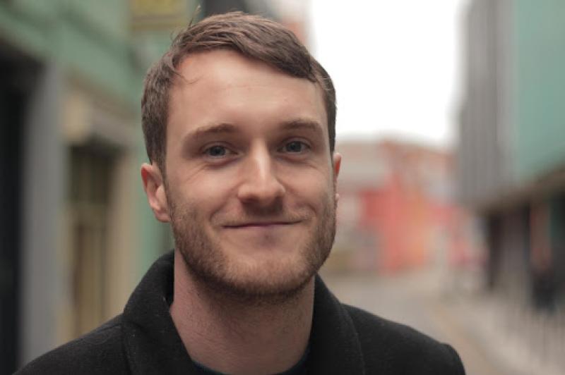 Interview: Dundalk director Ian Hunt-Duffy completes his first feature film  