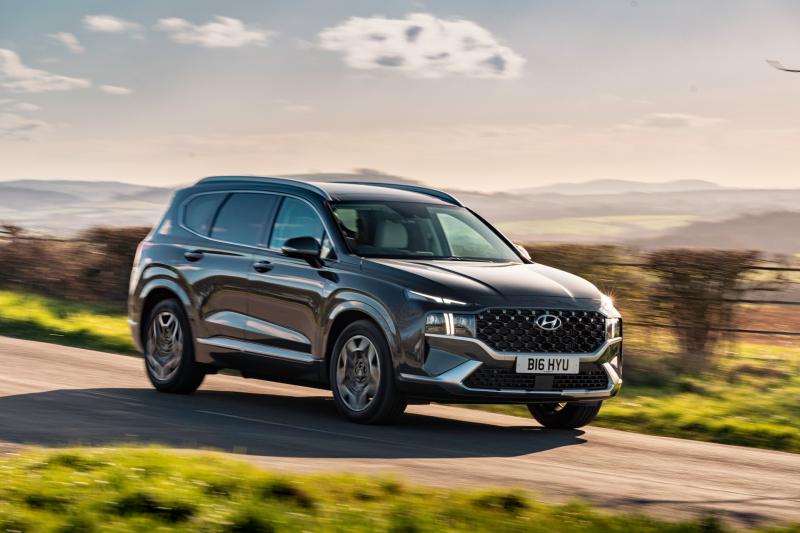 Louth Motors: Our expert reviews the refined Hyundai Santa Fe