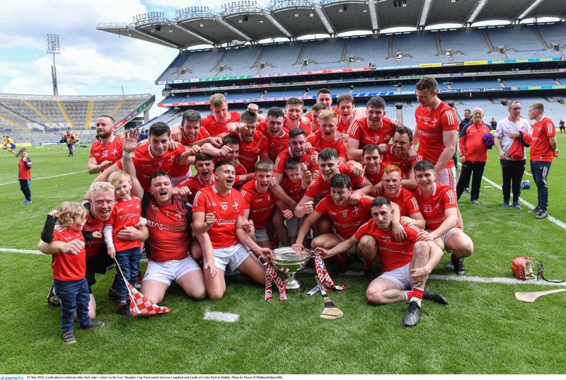 Louth outclass Longford to record emphatic Lory Meagher Cup Final victory 