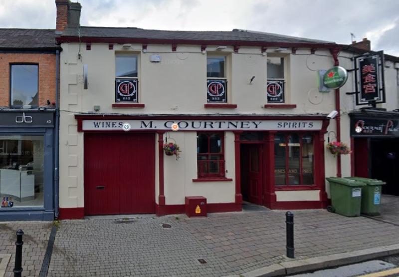 Changes planned for Courtney's in Dundalk