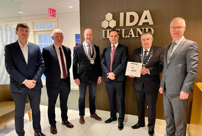 Louth County Council St. Patrick's trip cost almost &euro;10K