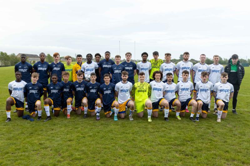 Dundalk IT hosts inaugural Northeast Senior League All Stars 2021/22
